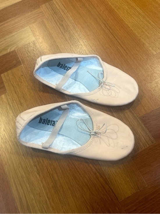 balera Shoes - Pink Womens Ballet Slippers